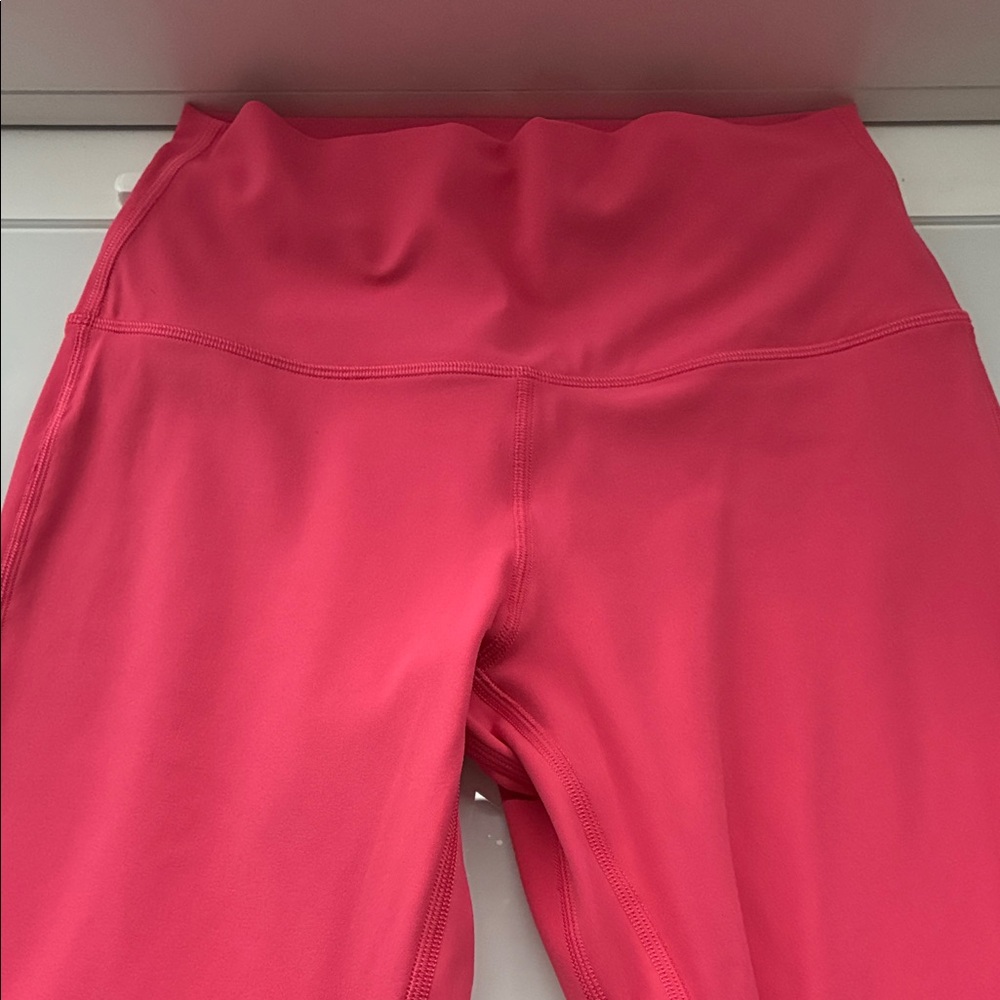 lululemon athletica Pink Leggings